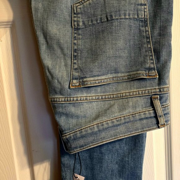 Jeans, 7 ALL FOR MANKIND, SIZE 32 - Picture 5 of 9